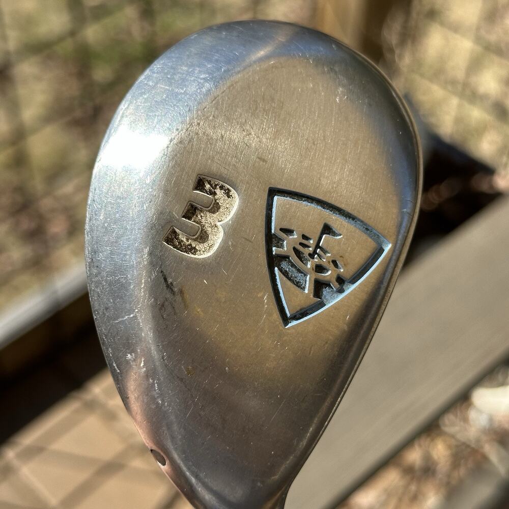 Topgolf Callaway #3 Right Hand Graphite Lite Flex 38” Club RH